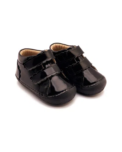 Old Soles Kids' Pave Shade Leather Sneaker In Animal Print