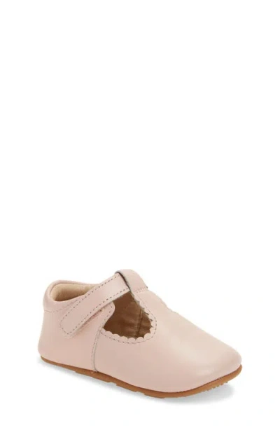 Old Soles Kids'  Rose T-strap Shoe In Pink