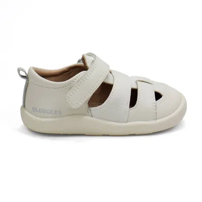 Old Soles Kids' Toddler's Fresh Juice Sandals In Sporco In Gray