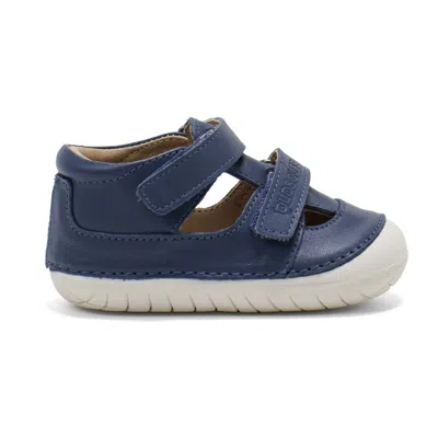 Old Soles Kids' Toddler's Tech Pave Double Hook-and-loop Closure Sneakers In Petrol In Blue