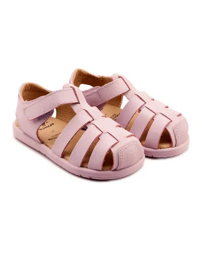 Old Soles Water Kid Leather Sandal In Multi
