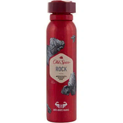 Old Spice Rock 5 oz Deodorant Spray For Men
