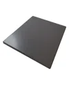 Old Stone 14 X 16 Inch Glazed Rectangular Pizza Stone With Handles Heat Resistant Up To 1,100°f. Ideal For Res In Gray