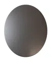Old Stone 16 Inch Glazed Round Pizza Stone With Handles Heat Resistant Up To 1,100°f. Ideal For Use In Residen In Gray