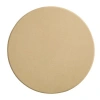 Old Stone Cordierite Round Pizza Stone, 14-inch In Brown