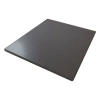 Old Stone Glazed Cordierite Rectangle Pizza Stone, 14x16-inch In Gray