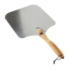 Old Stone Pizza Kitchen 14x16" Foldable Pizza Peel In Gray