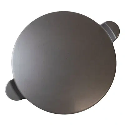 Old Stone Pizza Kitchen Cordierite Pizza Stone In Black