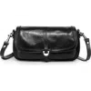 Old Trend Abutilon Crossbody Bag In Brown