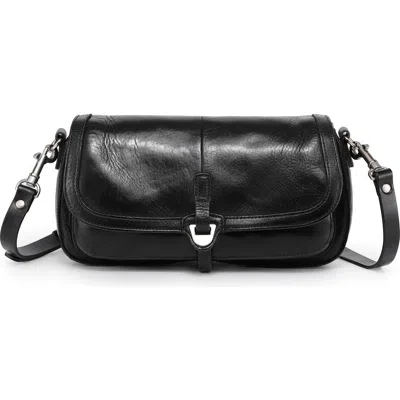 Old Trend Abutilon Crossbody Bag In Brown
