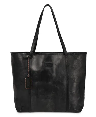 Old Trend Alder Tote Bag In Black