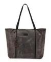 Old Trend Alder Tote Bag In Taupe