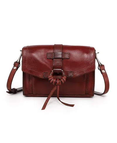 OLD TREND ANEMONE CROSSBODY BAG