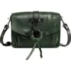 Old Trend Anemone Crossbody Bag In Green