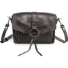 Old Trend Anemone Crossbody Bag In Grey