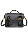 Old Trend Aster Mini Satchel In Slate