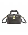 Old Trend Azalea Mini Doctor Satchel Bag In Gray