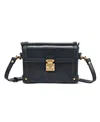 Old Trend Azalea Vintage Case Crossbody Bag In Navy