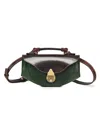 Old Trend Azalea Vintage Crossbody Bag In Green