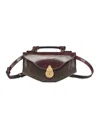 Old Trend Azalea Vintage Crossbody Bag In Taupe