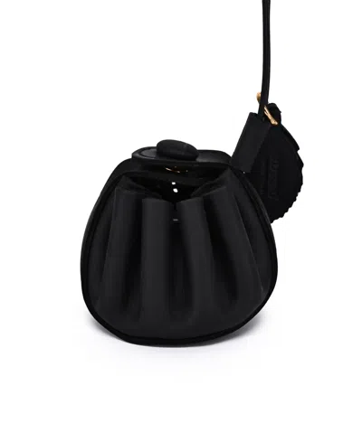 Old Trend Buki Mini Handcrafted Charm In Black