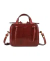 Old Trend Buttercup Mini Tote Bag In Brown
