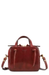 Old Trend Buttercup Mini Tote Bag In Brown