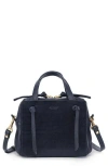 Old Trend Buttercup Mini Tote Bag In Navy