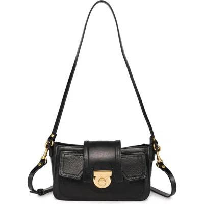 OLD TREND OLD TREND CAMELLIA CONVERTIBLE CROSSBODY BAG