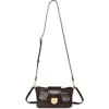 Old Trend Camellia Convertible Crossbody Bag In Taupe
