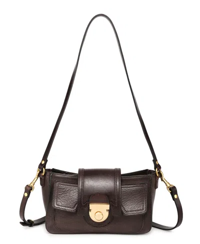 OLD TREND CAMELLIA CROSSBODY BAG