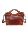 Old Trend Canna Mini Satchel Bag In Brown