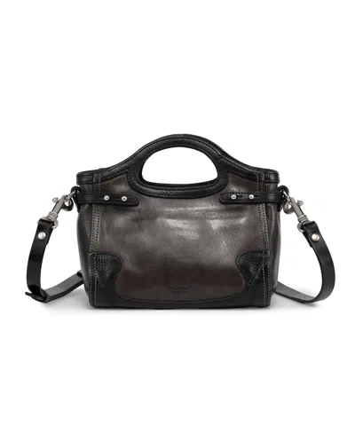 Old Trend Canna Mini Satchel Bag In Taupe