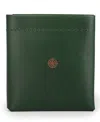 Old Trend Celosia Bifold Wallet In Kale