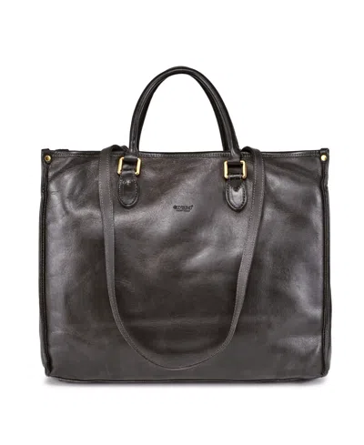 Old Trend Clivia Carryall Tote Bag In Gray