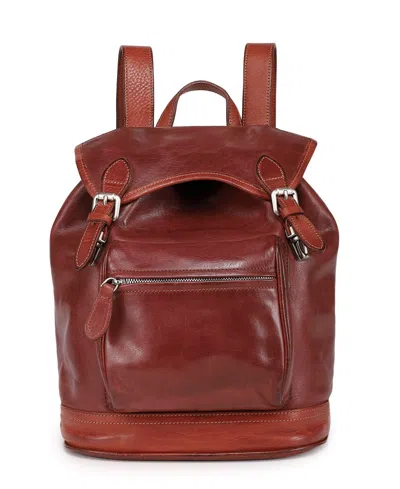 Old Trend Ficus Backpack In Brown