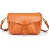 Old Trend Isla Leather Crossbody Bag