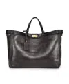 Old Trend Ixia Jet-set Tote Bag In Taupe