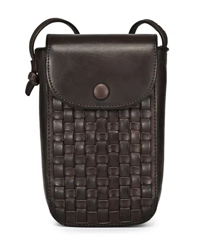 Old Trend Lantana Mini Crossbody Bag In Brown