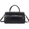 Old Trend Larkspur Satchel Bag In Black