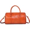 Old Trend Larkspur Satchel Bag In Orange