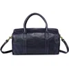 Old Trend Larkspur Satchel Bag In Navy