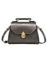 Old Trend Laurel Classic Satchel Bag In Gray