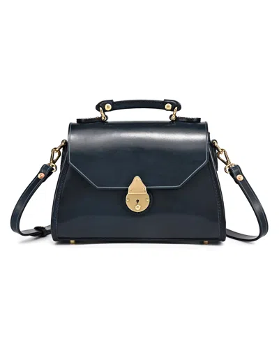 OLD TREND LAUREL CLASSIC SATCHEL BAG