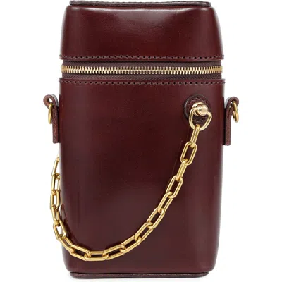 Old Trend Laurel Convertible Crossbody Bag In Brown