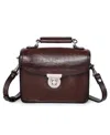 Old Trend Laurel Convertible Crossbody In Taupe