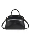 Old Trend Laurel Vintage Satchel Bag In Black