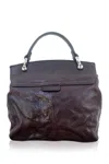 Old Trend Leather Cypress Crossbody Bag In Brown