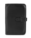 Old Trend Leeds Bifold Card Holder In Black