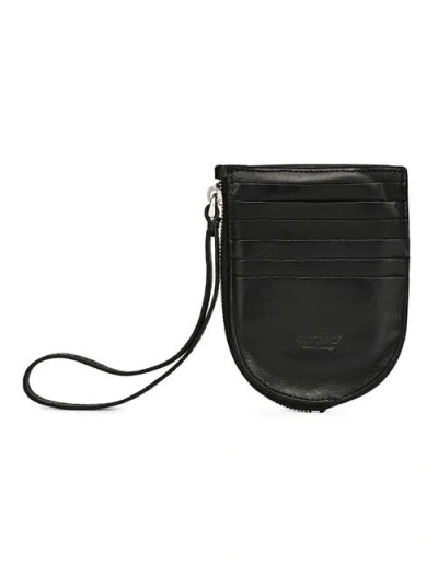 Old Trend Lily Genuine Leather Traveler Wallet In Black